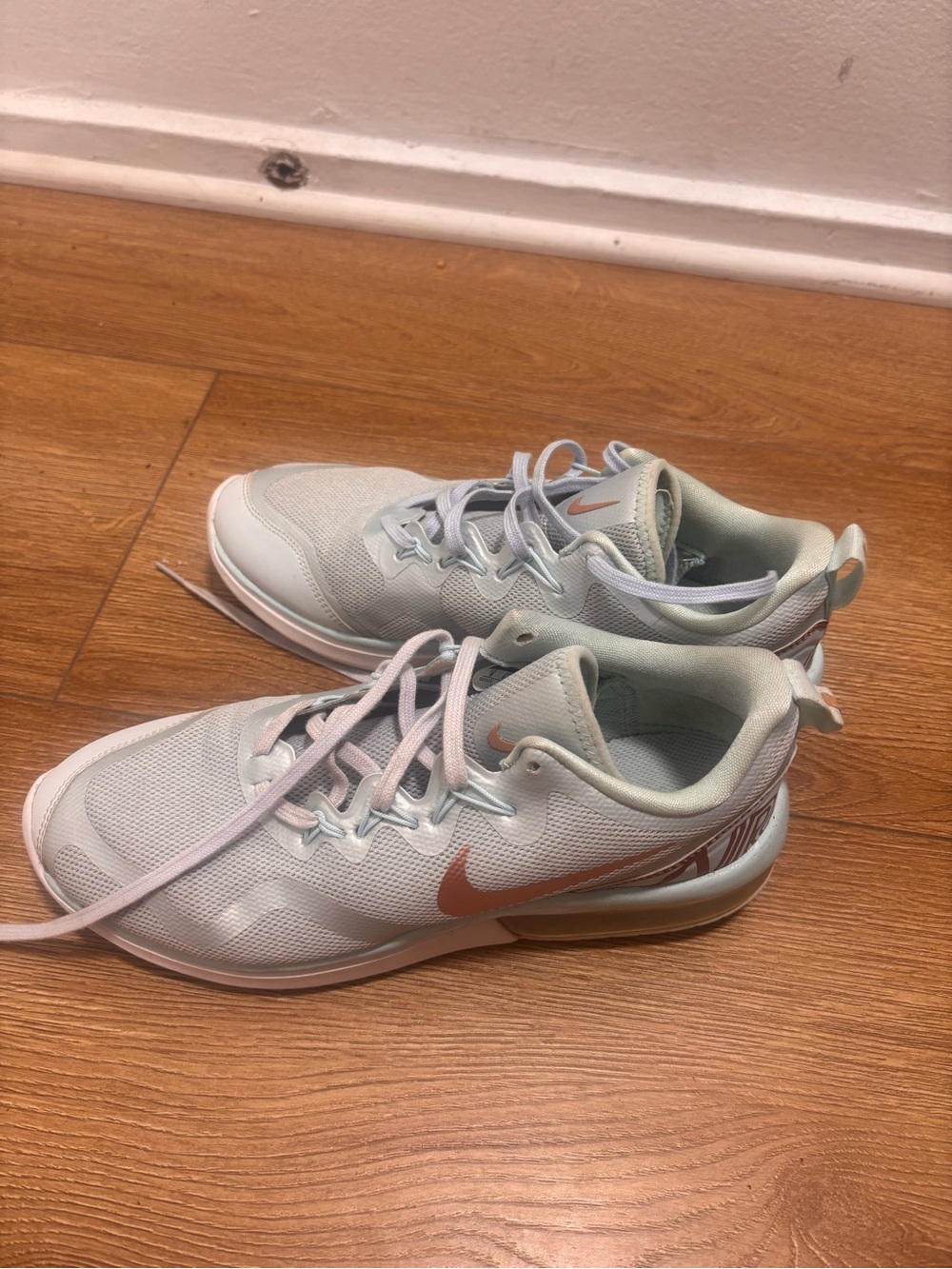 Nike light blue women’s size 9 Athletic Sneakers
